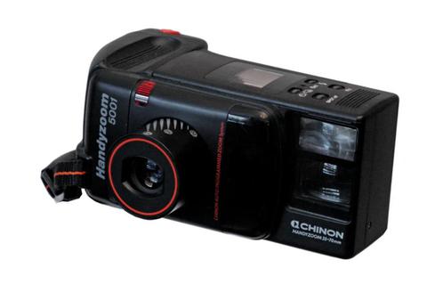 Chinon Handyzoom 5001, Audio, Tv en Foto, Fotocamera's Digitaal, Zo goed als nieuw, Compact, Overige Merken, Ophalen of Verzenden