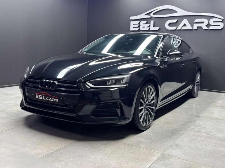 Audi A5 Réservé (bj 2017, automaat), Auto's, Audi, Bedrijf, Te koop, A5, ABS, Adaptieve lichten, Airbags, Airconditioning, Alarm