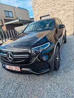Mercedes EQC 400 AMG Line 2020! Slechts 34600km!, Auto's, Mercedes-Benz, Zwart, Zwart, Leder, Elektrisch