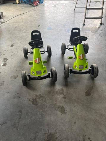 Exit go cart gokar go kart gocart goede staat met geluid beschikbaar voor biedingen