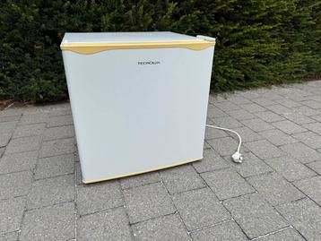 Mini frigo Tecnolux, Moins de 60 cm, Enlèvement, Utilisé, Autoportant