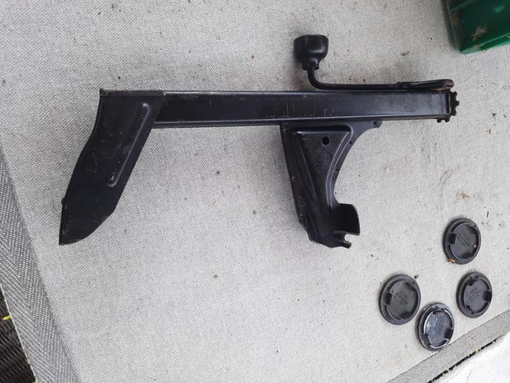 Cric BMW E24 série 6, Autos : Pièces & Accessoires, Autres pièces automobiles, BMW, Utilisé, Enlèvement