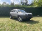 2007 Hyundai Tucson Automaat EURO4 DIESEL 4X4 337.000KM, Auto's, Hyundai, Automaat, Particulier, Tucson, Zilver of Grijs