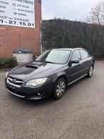 subaru legacy / 121.000 km / 2.0 diesel, Autos, Subaru, Achat, Legacy, Carnet d'entretien, Diesel