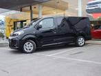 Opel Vivaro NEW VIVARO DC|AT8 145 PK|NAVI|CAMERA|KEYLESS|5-, Automaat, Monovolume, Vivaro, Zwart