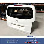 W447 VITO / V KLASSE VIP ACHTERKLEP DEUR ZILVERGRIJS met RUI, Gebruikt, Ophalen of Verzenden, Achter, -