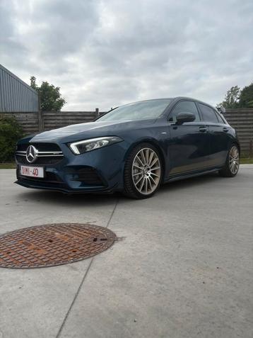 Mercedes a35 amg  beschikbaar voor biedingen