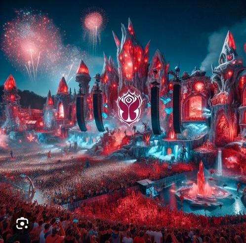 Zoek Full Madness Pass WK2, Tickets en Kaartjes, Overige Tickets en Kaartjes, Eén persoon