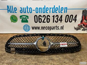 MERCEDES C KLASSE W206 AMG DIAMOND GRIL GILLE BUMPER ORIGINE beschikbaar voor biedingen