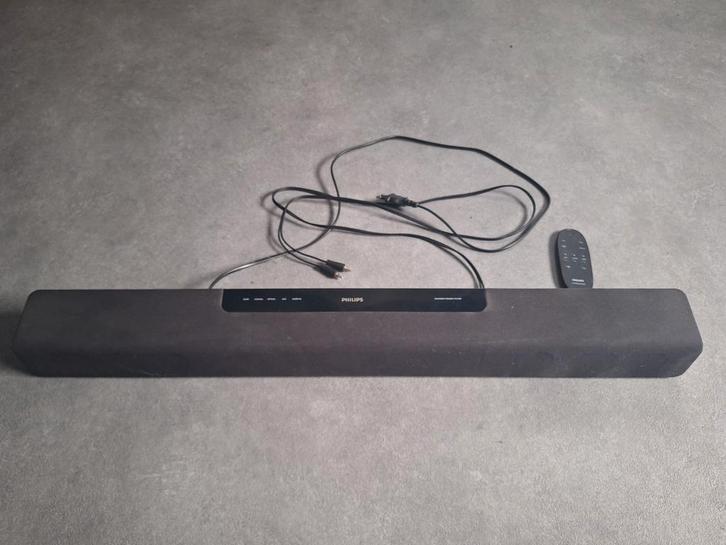 Philips Soundbar HTL2100/12, Audio, Tv en Foto, Soundbars, Zo goed als nieuw, Ophalen of Verzenden