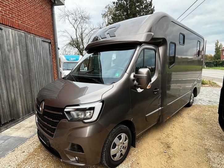 Mooie Krismar Dub.Cab. 2023!!, Dieren en Toebehoren, Paarden en Pony's | Trailers en Aanhangwagens, Ophalen