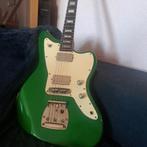 Haar HH jazzmaster Candy Apple Green, Musique & Instruments, Enlèvement, Comme neuf