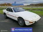 Porsche 924 Le Mans | 1980 | Route 66 Auctions, Autos, Achat, Entreprise, Boîte manuelle, Autre carrosserie