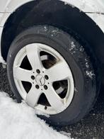 Mercedes Velgen + Winterbanden, Ophalen, Winterbanden, Velg(en)