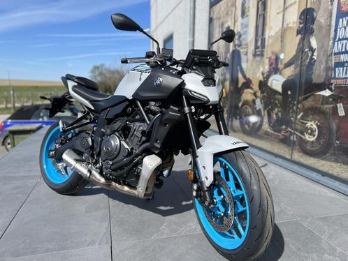 Yamaha MT-07, Motoren, Motoren | Yamaha, Bedrijf, Naked bike, meer dan 35 kW, Ophalen
