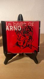Le best of arno cd, Ophalen of Verzenden, Zo goed als nieuw
