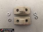Zonneklephaakje Audi Coupe B2 typ 85 855957561  prijs p stuk, Gebruikt, -, -, -