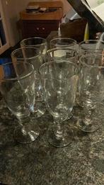 8 flament glazen, Ophalen, Zo goed als nieuw