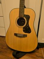 Guild D340 Natural Solid Top Dreadnought, Musique & Instruments, Enlèvement, Comme neuf, Guitare Western ou Guitare Folk