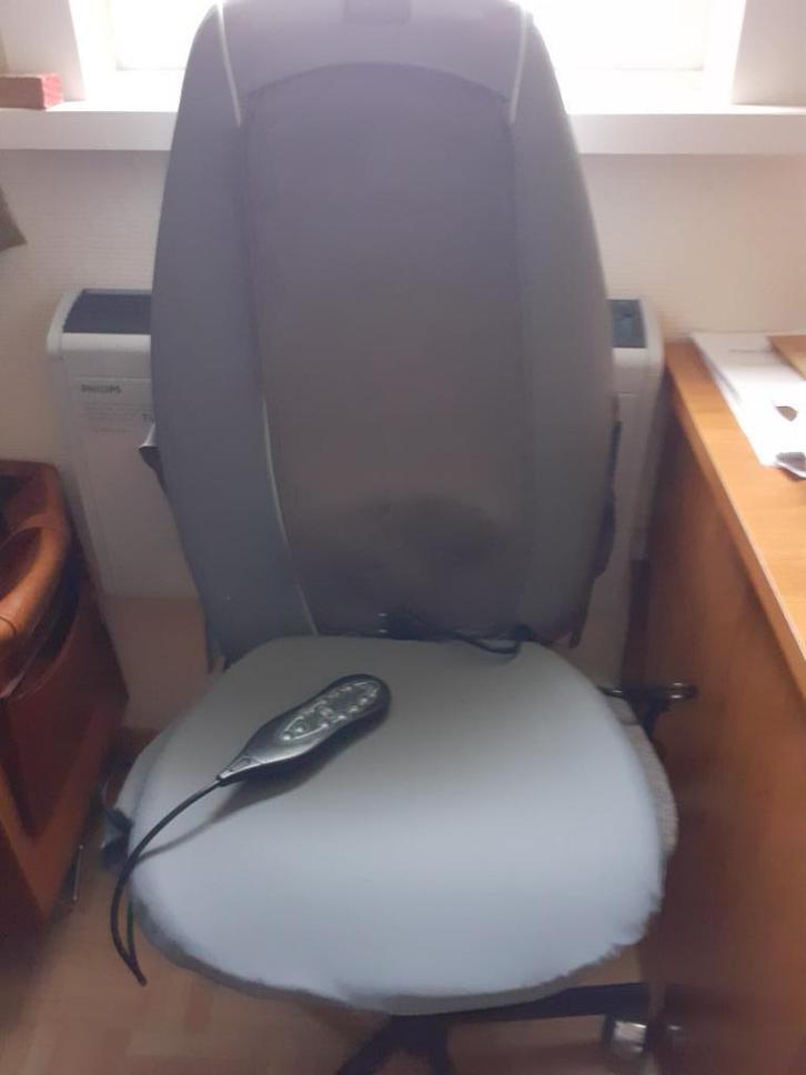 RUGMASSAGEKUSSEN, Sport en Fitness, Massageproducten, Gebruikt, Massagestoel of Kussen, Ophalen of Verzenden