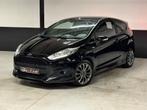 FORD FIESTA ST LINE 1.0 ECOBOOST/TOP STAAT!GEKEURD+GARANTIE✅, Auto's, Ford, Voorwielaandrijving, Leder en Stof, Zwart, 74 kW