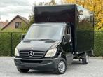 Mercedes Sprinter Meubelbak 2.2Cc 112.000km 3Zitplts, Auto's, Bestelwagens en Lichte vracht, Zwart, Bedrijf, Euro 4, Te koop