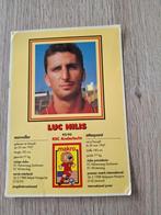 Voetbal Luc Nilis RSC Anderlecht WK USA 1994 Rode Duivel, Verzamelen, Ophalen of Verzenden, Zo goed als nieuw, Poster, Plaatje of Sticker