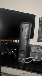 Xbox 360 noir 250GB, Games en Spelcomputers, Spelcomputers | Xbox 360, Ophalen, Zo goed als nieuw