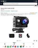 Apexcam Caméra Sport 4K 30fps 20MP 170 - Caméra sous-Marine, Audio, Tv en Foto, Beamers, Ophalen, Zo goed als nieuw