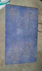 Plateau roulant 300kg