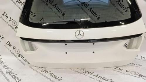 Achterklep van een Mercedes C-Klasse, Auto-onderdelen, Carrosserie, Achterklep, Mercedes-Benz, Gebruikt, 3 maanden garantie, Ophalen of Verzenden
