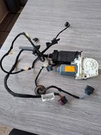 VW GOLF4 / BORA ELECTROMOTOR deurraam rechts vooraan, Ophalen, Gebruikt
