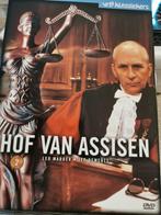 Hof van Assisen, vrt klassieker, Cd's en Dvd's, Dvd's | Klassiekers, Ophalen of Verzenden