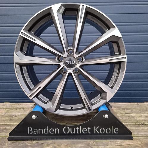Audi A4 A5 A6 A7 Q3 Q5 RS3 RS4 RS5 RS6 Velgen 5x112 21'', Auto-onderdelen, Banden en Velgen, Velg(en), 21 inch, Personenwagen