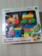Houten treintje, Ophalen, Zo goed als nieuw