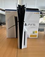 playstation 5 slim, Verzenden, Zo goed als nieuw, Playstation 5
