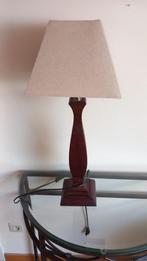 Lamp, Ophalen