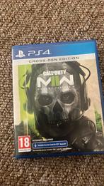 Modern warfare 2 voor ps4, Games en Spelcomputers, Games | Sony PlayStation 4, Ophalen, Online, Gebruikt, Vanaf 18 jaar