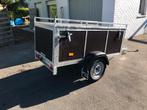 Bagage aanhangwagen