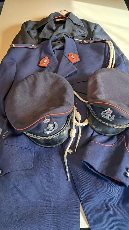 BELGIQUE - ABL - LOT GENDARMERIE, Verzamelen, Militaria | Algemeen, Rijkswacht, Kleding of Schoenen, Ophalen of Verzenden