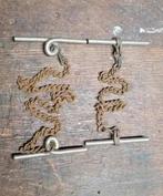 Menottes cabriolet militaire police WW2 WW1, Collections, Envoi