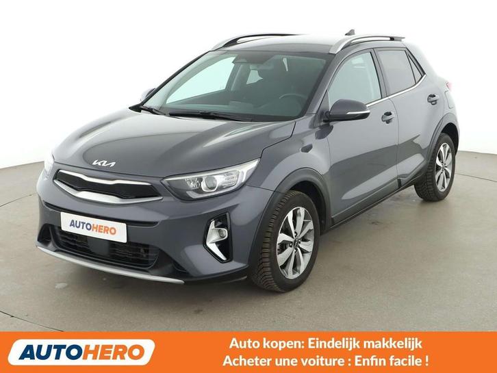 Kia Stonic 1.0 TGDI Active (année de construction 2023), Autos, Kia, Achat, Stonic, ABS, Caméra de recul, Airbags, Air conditionné