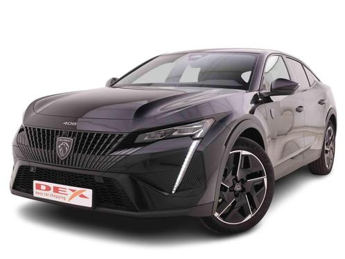 PEUGEOT 408 1.2 T 130 EAT8 GT + GPS + LED + ALU18, Auto's, Peugeot, Overige modellen, ABS, Airbags, Airconditioning, Boordcomputer