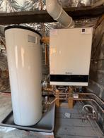 Gascondensatieketel + boiler merk Buderus 2022, Doe-het-zelf en Bouw, Chauffageketels en Boilers, Ophalen, Aardgas, 100 liter of meer