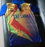 Voetbalshirt Sri Lanka (11-12j), Utilisé, Enlèvement ou Envoi