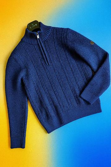 Stijlvolle Half-Zip Trui – Sailing Comp Yachting  beschikbaar voor biedingen