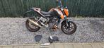 Ktm 125cc, Motoren, Motoren | KTM, Particulier
