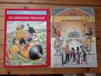 59) 2 x Nero Trilogie ( India & de adhemar ), Boeken, Meerdere stripboeken, Ophalen of Verzenden, Zo goed als nieuw