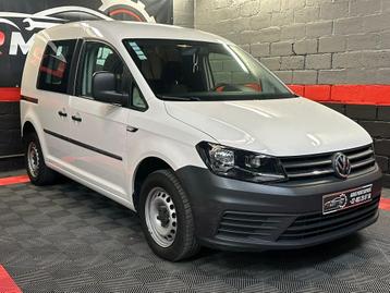**VW CADDY//NUTSVOORZIENING//TERUGVORDERBARE BTW//GARANTIE** beschikbaar voor biedingen