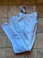 Witte rijbroek Harry’s Horse Beijing II Plus Heren, 48, Dieren en Toebehoren, Paardrijkleding, Nieuw, Ophalen of Verzenden, Bovenkleding